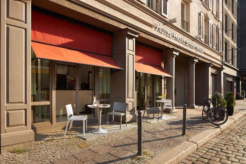 Classik® Hotel Hackescher Markt, Berlin - Mitte - Genel