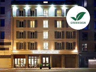 Classik® Hotel Hackescher Markt, Berlin - Mitte otel fotoğrafı