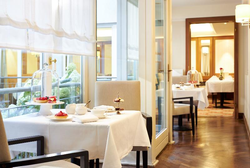 Classik® Hotel Hackescher Markt, Berlin - Mitte - Restoran