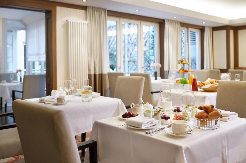 Classik® Hotel Hackescher Markt, Berlin - Mitte - Restoran