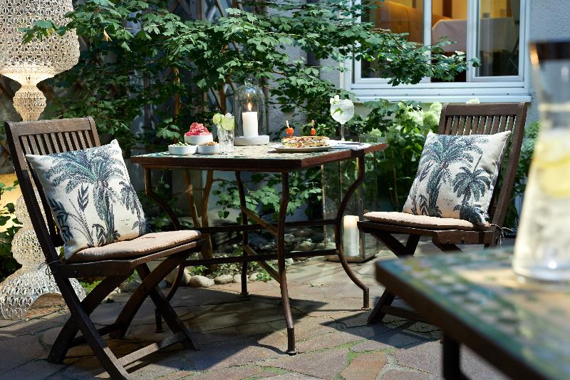 Classik® Hotel Hackescher Markt, Berlin - Mitte - Teras