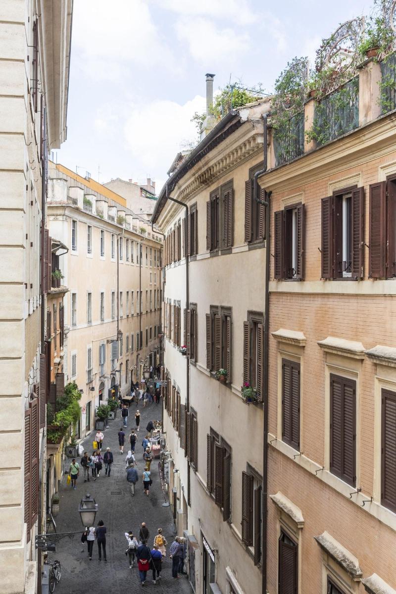 Giubbonari Suites - Genel