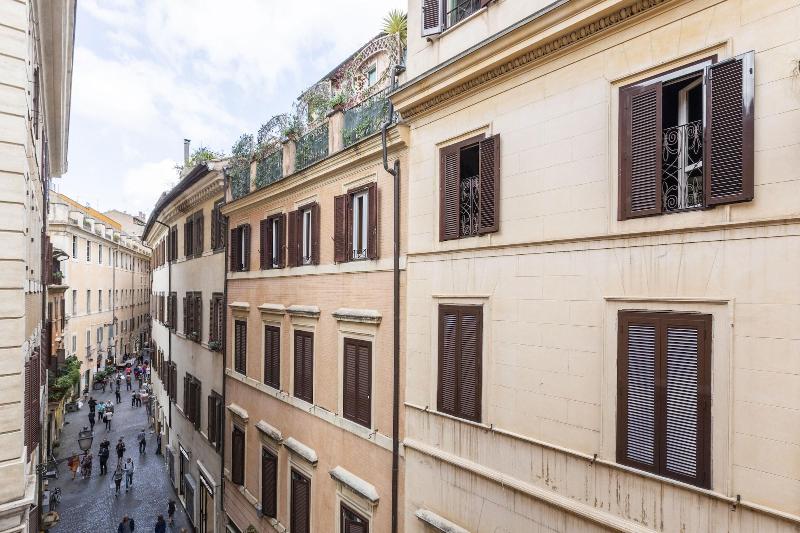 Giubbonari Suites - Genel