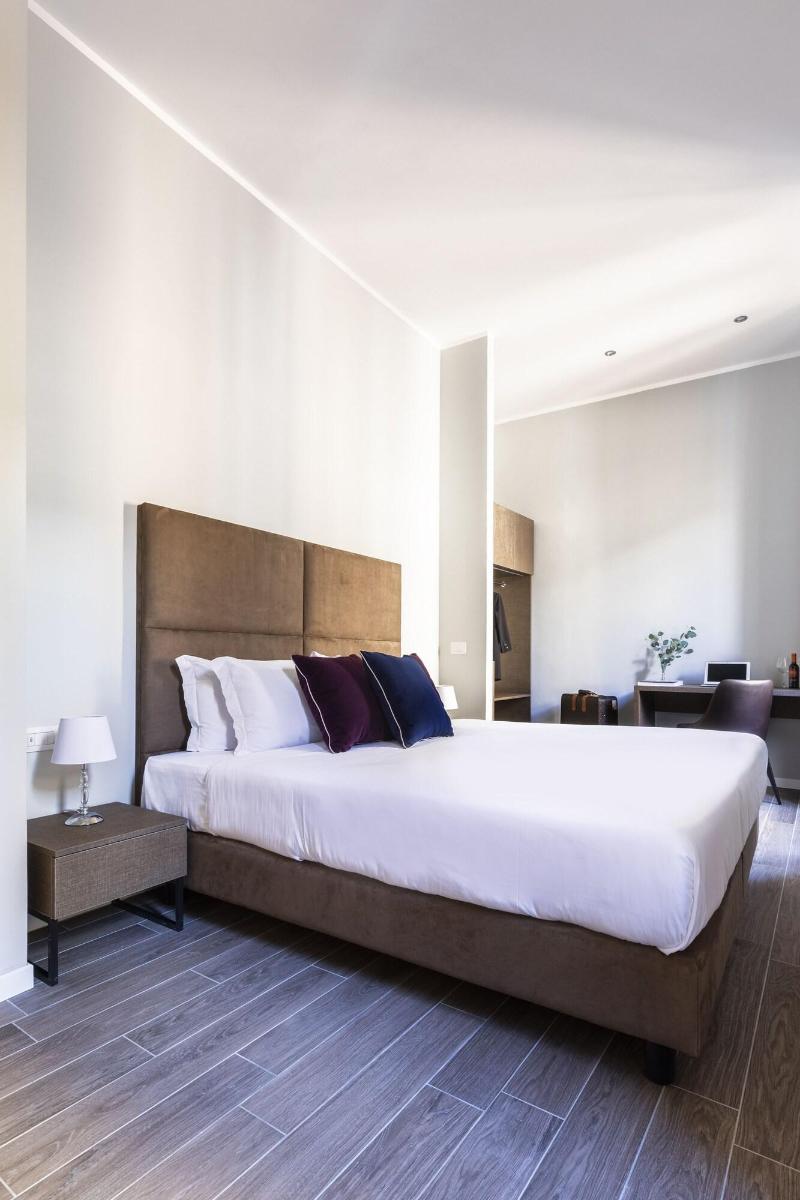 Giubbonari Suites - Oda