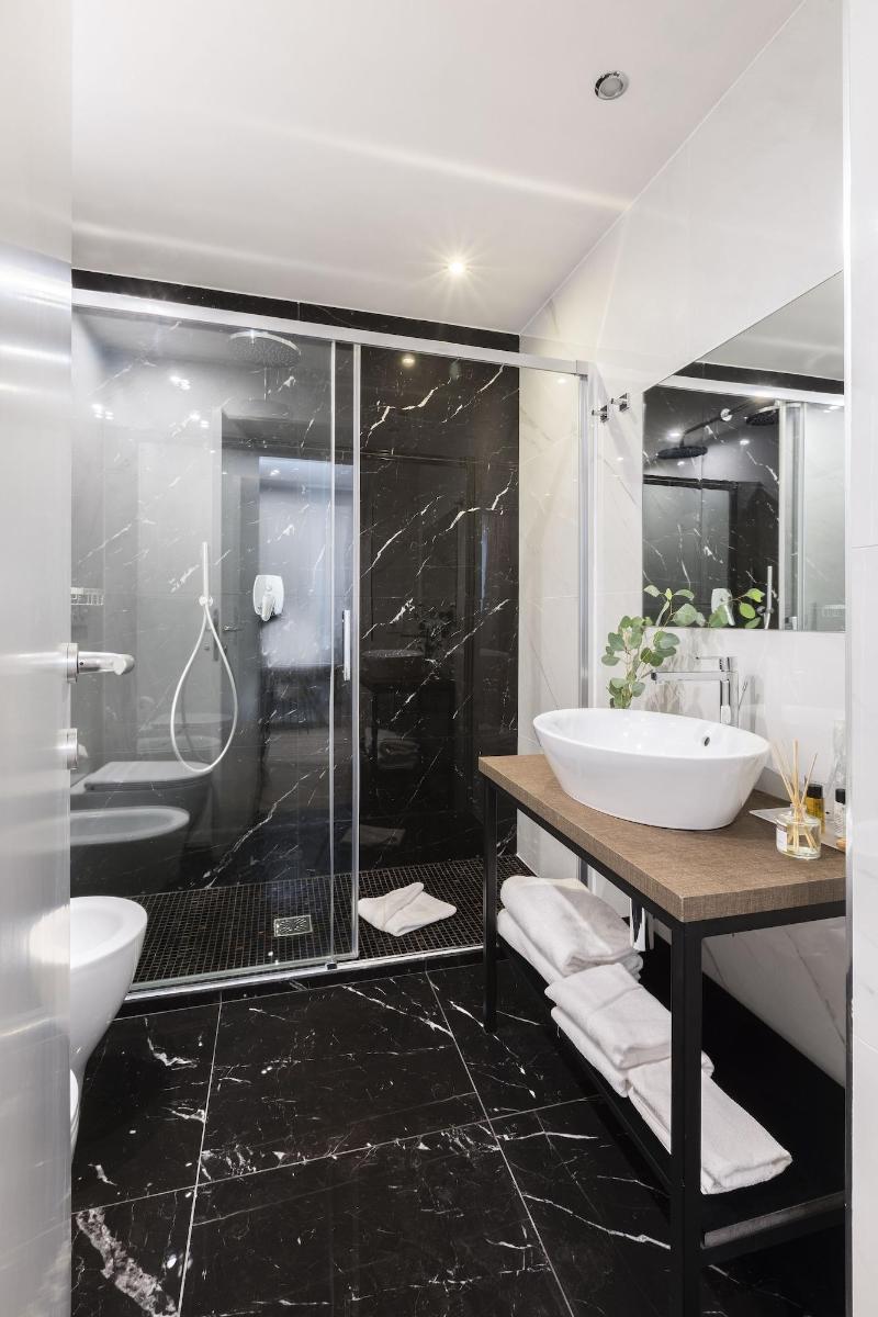 Giubbonari Suites - Oda