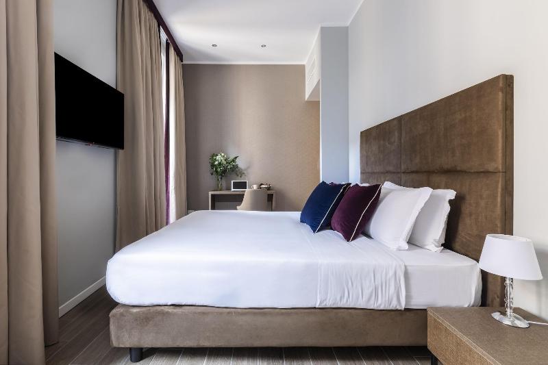 Giubbonari Suites - Oda