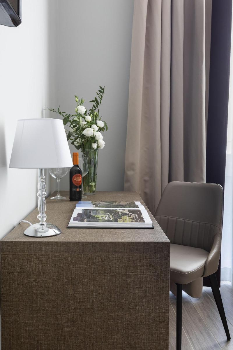 Giubbonari Suites - Oda