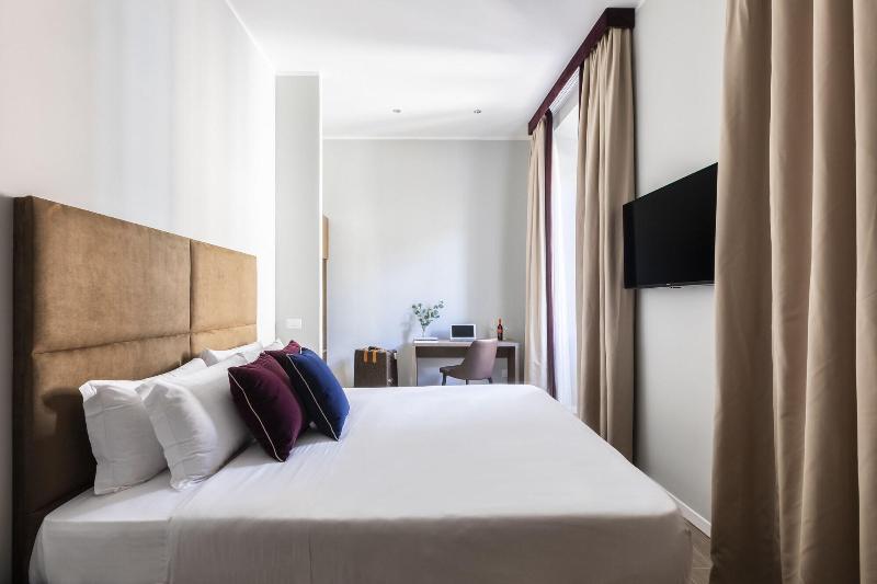 Giubbonari Suites - Oda