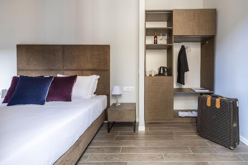 Giubbonari Suites - Oda