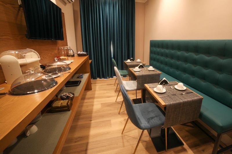 Toledo Relais - Restoran