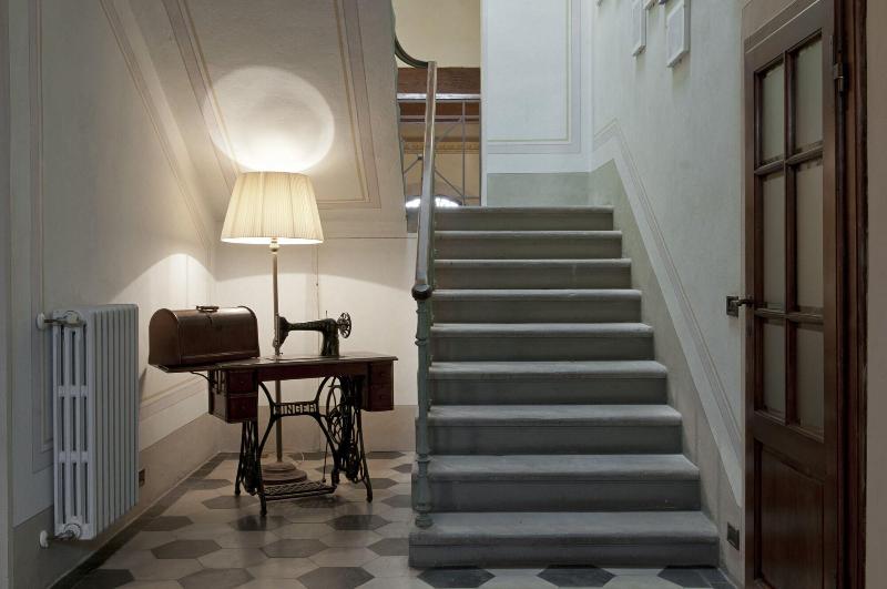 B&B VillAmorosa - Lobi