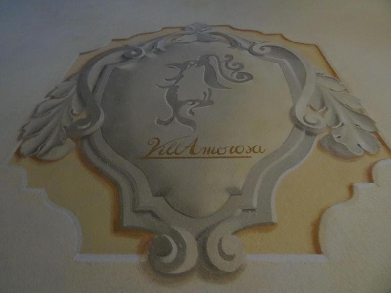 B&B VillAmorosa - Lobi