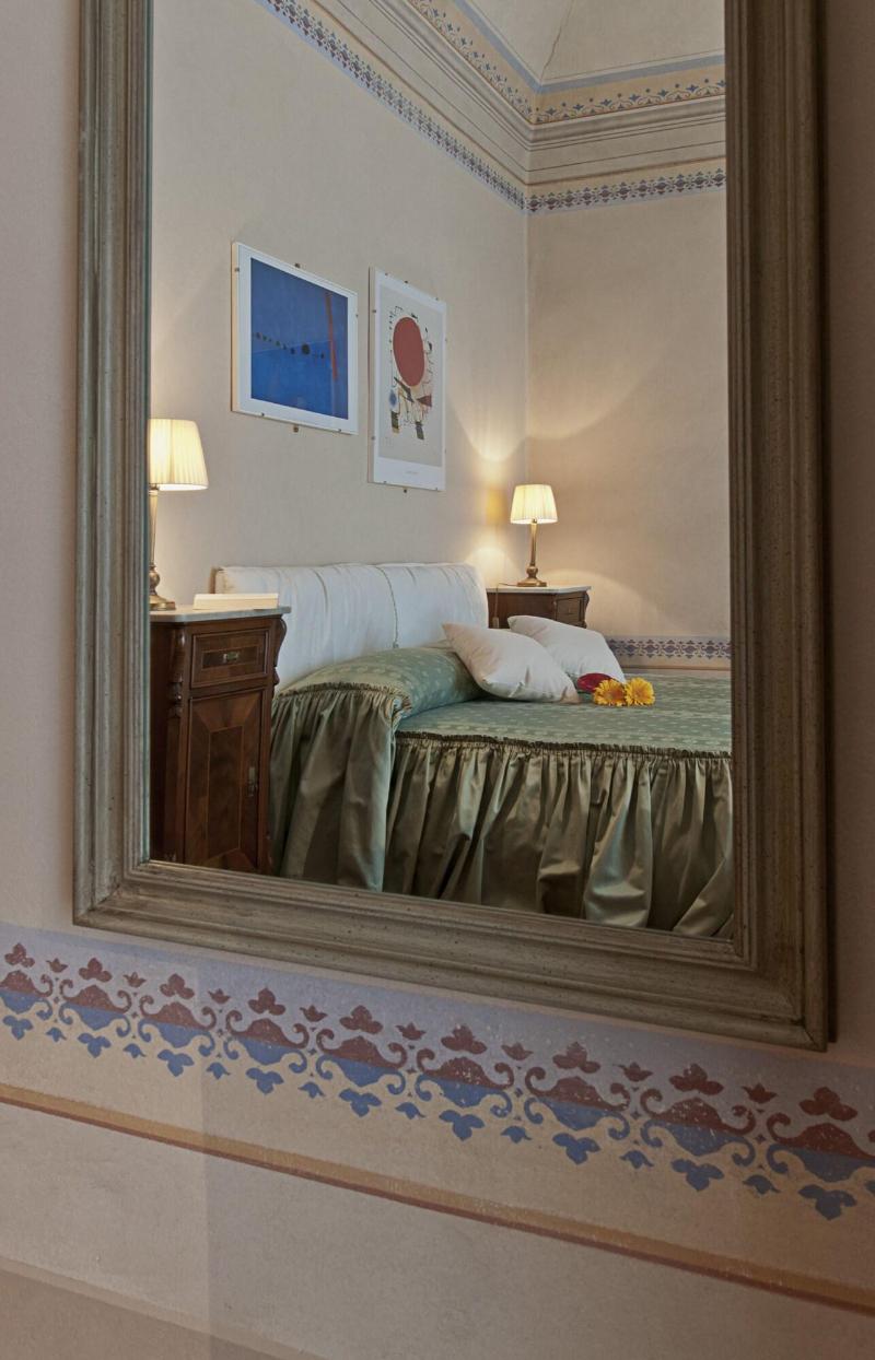 B&B VillAmorosa - Oda