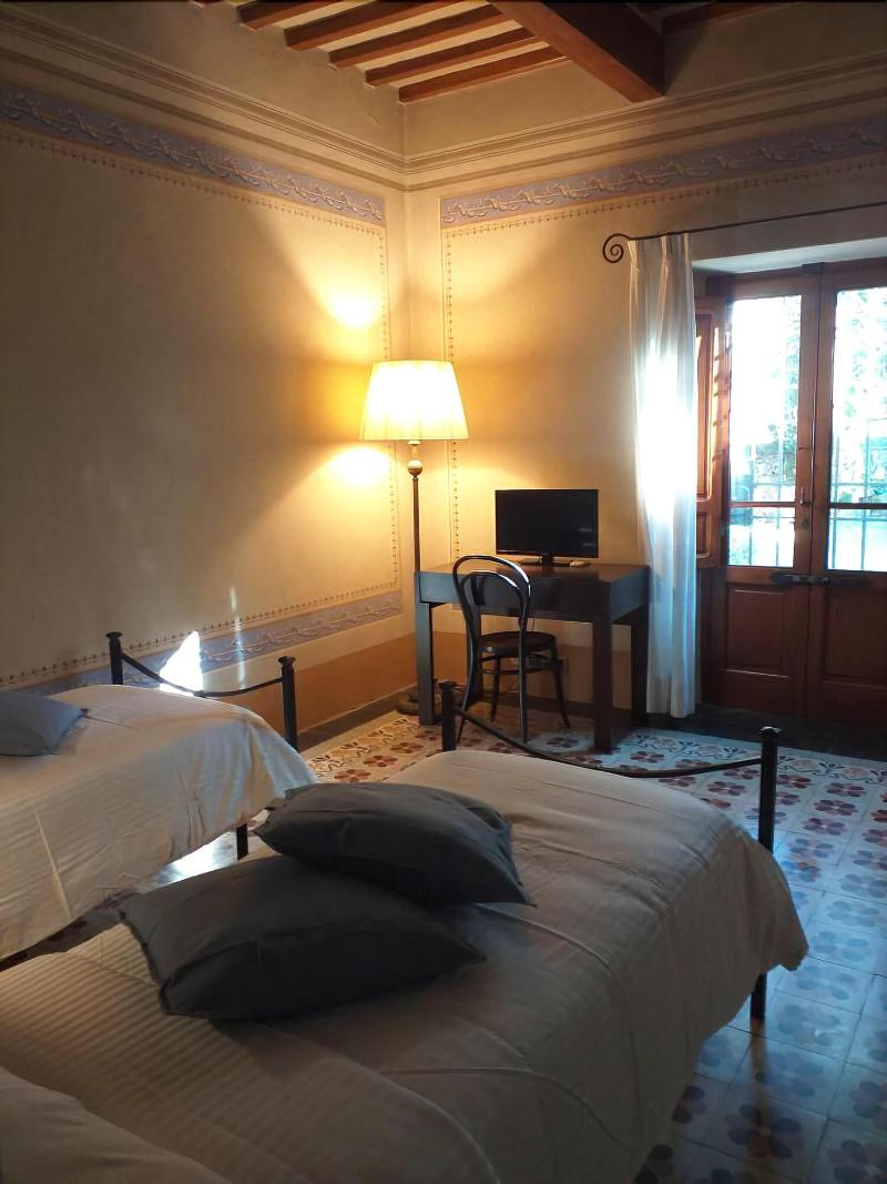 B&B VillAmorosa - Oda