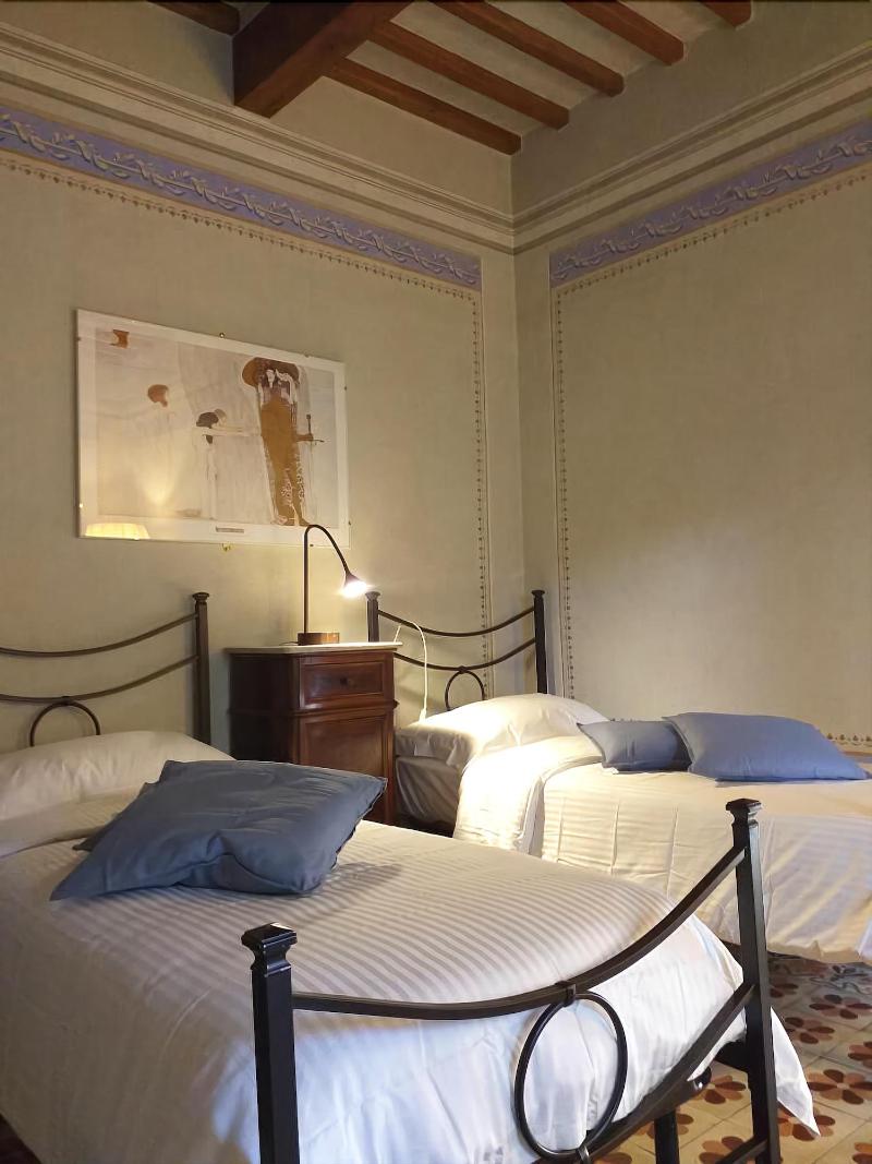 B&B VillAmorosa - Oda