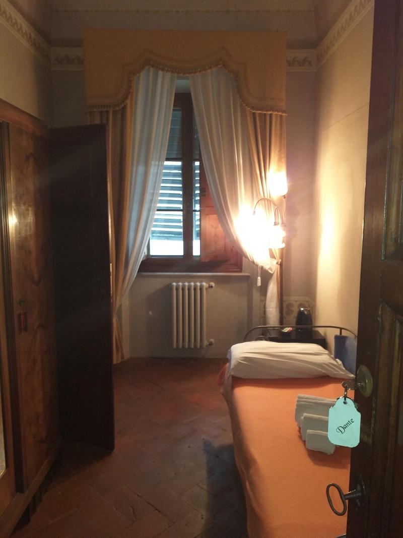 B&B VillAmorosa - Oda
