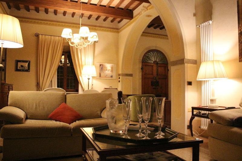 B&B VillAmorosa - Oda