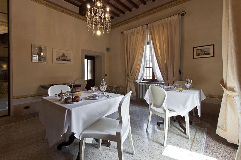 B&B VillAmorosa - Restoran