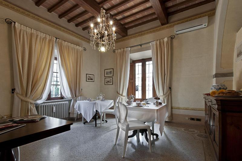 B&B VillAmorosa - Restoran