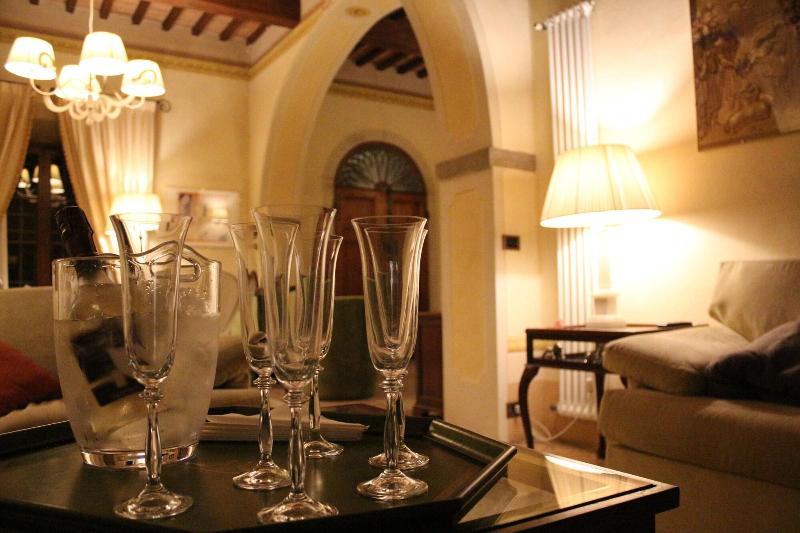 B&B VillAmorosa - Restoran