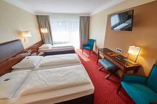 TOP Hotel Duerer fotoÄŸrafÄ±