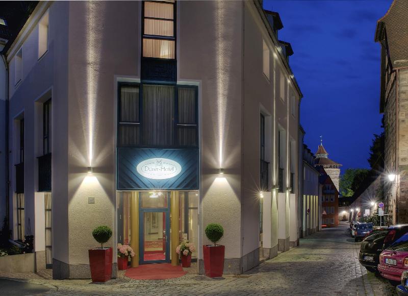 TOP Hotel Duerer - Genel