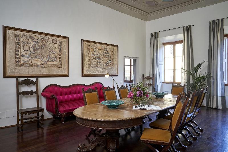 Peruzzi Urban Residences - Lobi
