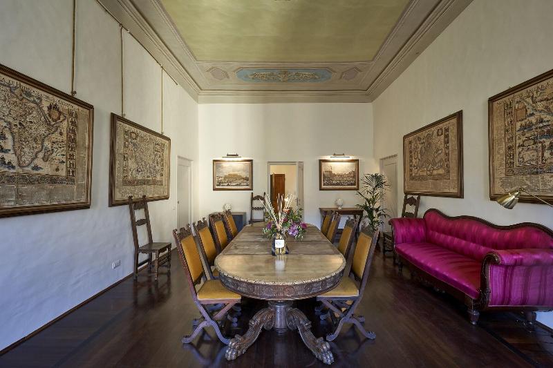 Peruzzi Urban Residences - Lobi
