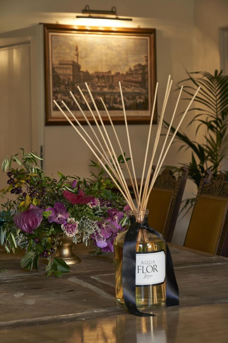 Peruzzi Urban Residences - Lobi