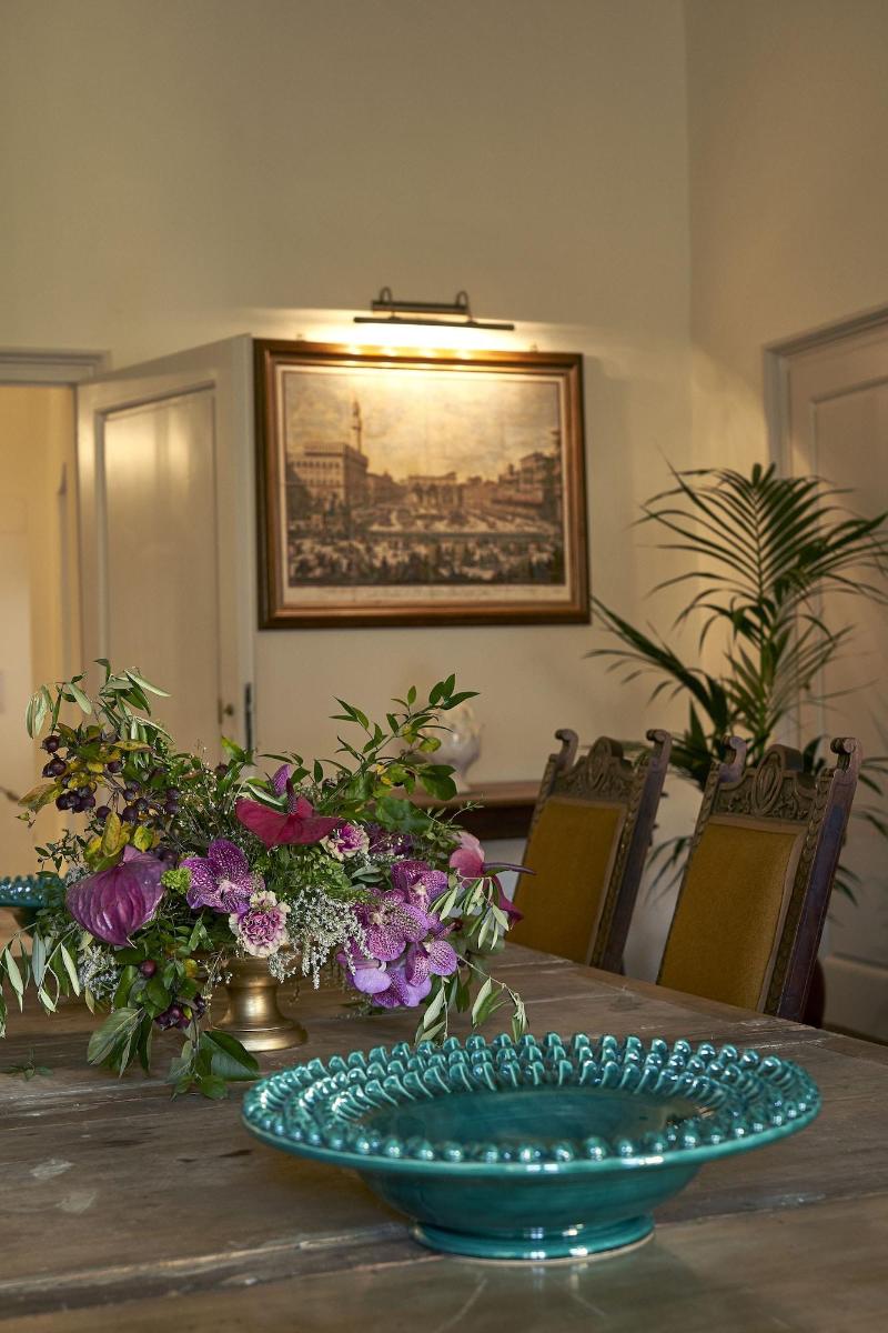 Peruzzi Urban Residences - Lobi