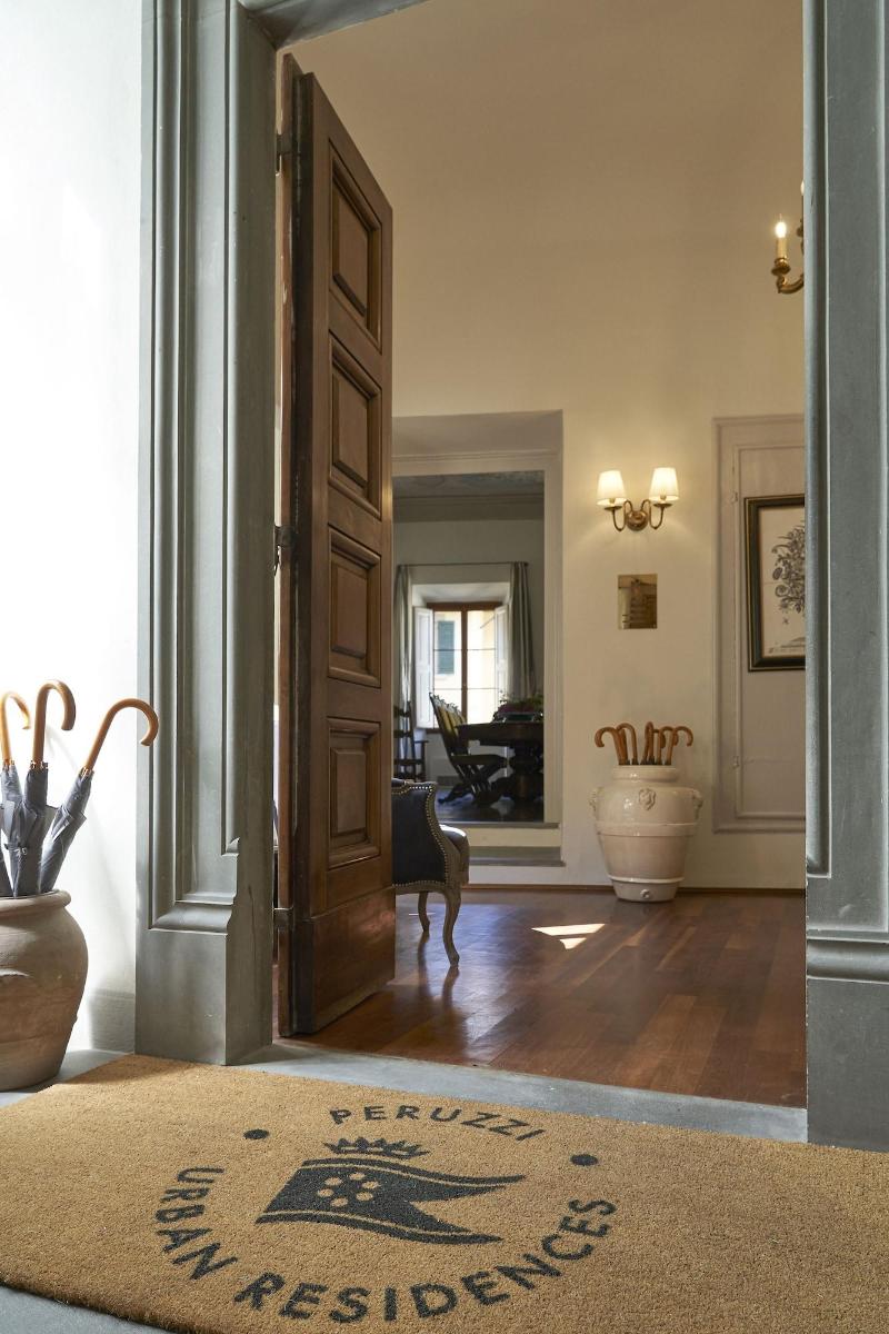 Peruzzi Urban Residences - Lobi