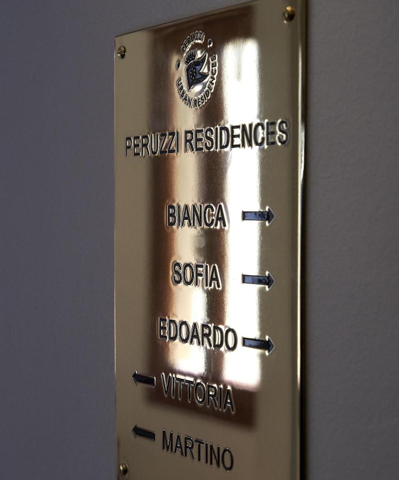Peruzzi Urban Residences - Lobi