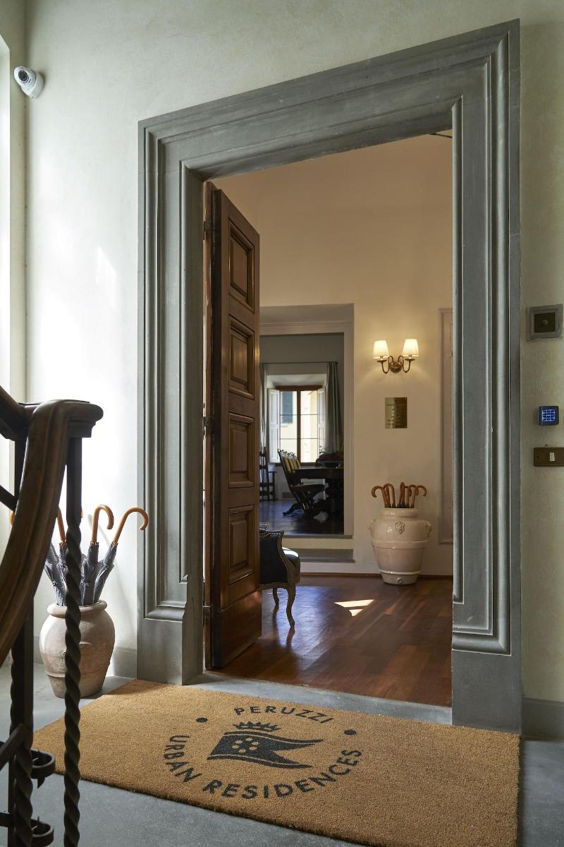 Peruzzi Urban Residences - Lobi