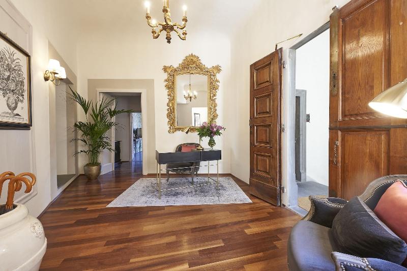 Peruzzi Urban Residences - Lobi