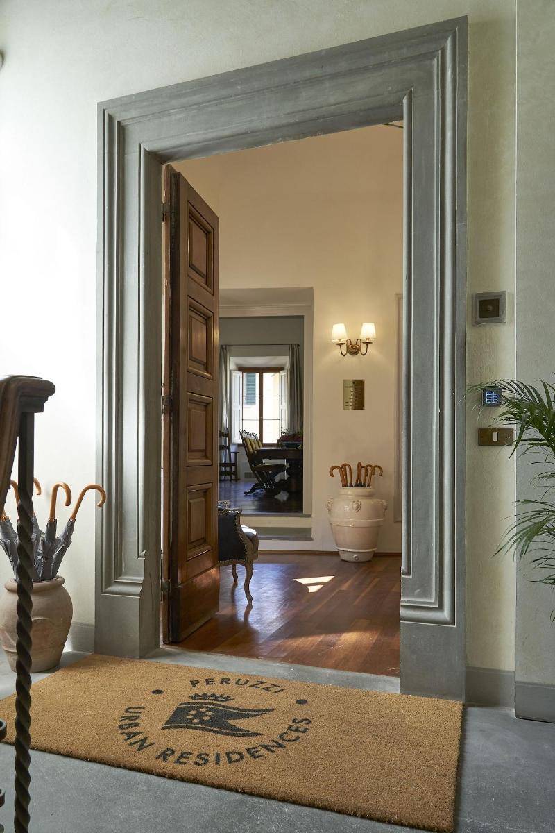 Peruzzi Urban Residences - Lobi