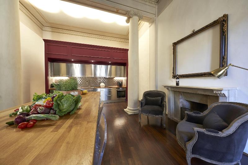 Peruzzi Urban Residences - Lobi
