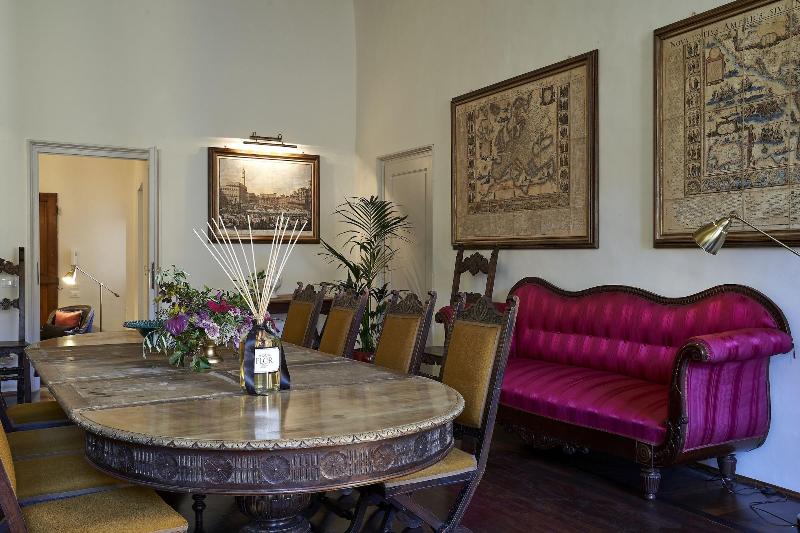 Peruzzi Urban Residences - Lobi