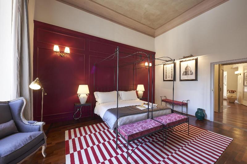 Peruzzi Urban Residences - Oda