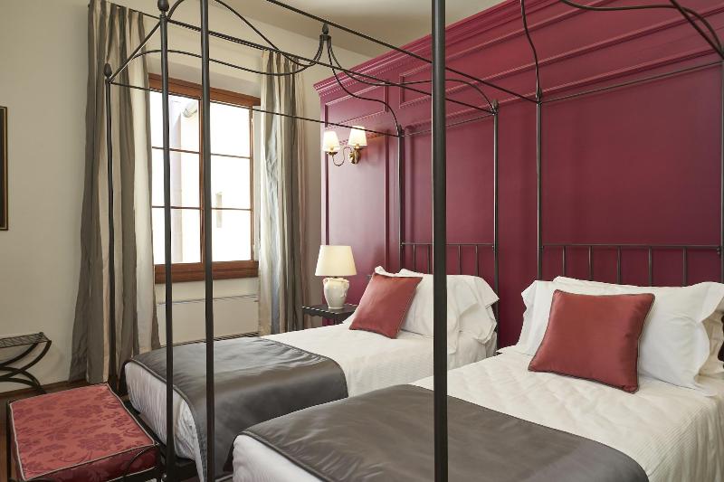 Peruzzi Urban Residences - Oda