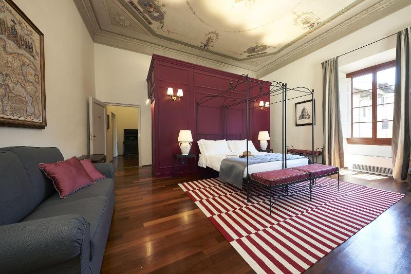 Peruzzi Urban Residences - Oda