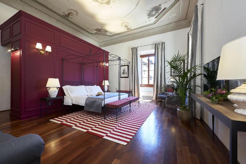 Peruzzi Urban Residences - Oda