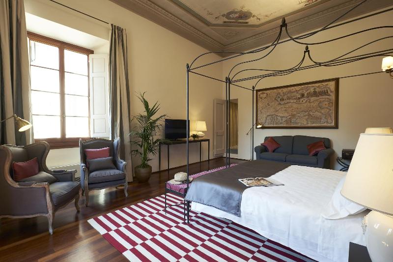 Peruzzi Urban Residences - Oda