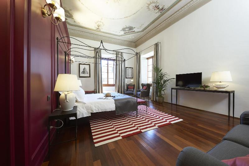 Peruzzi Urban Residences - Oda