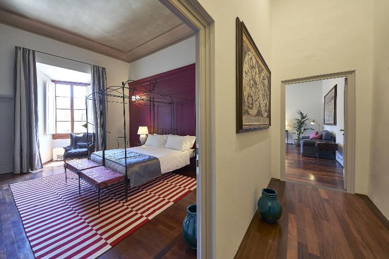 Peruzzi Urban Residences - Oda