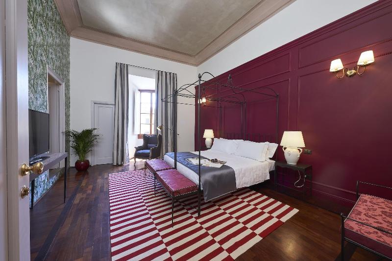 Peruzzi Urban Residences - Oda
