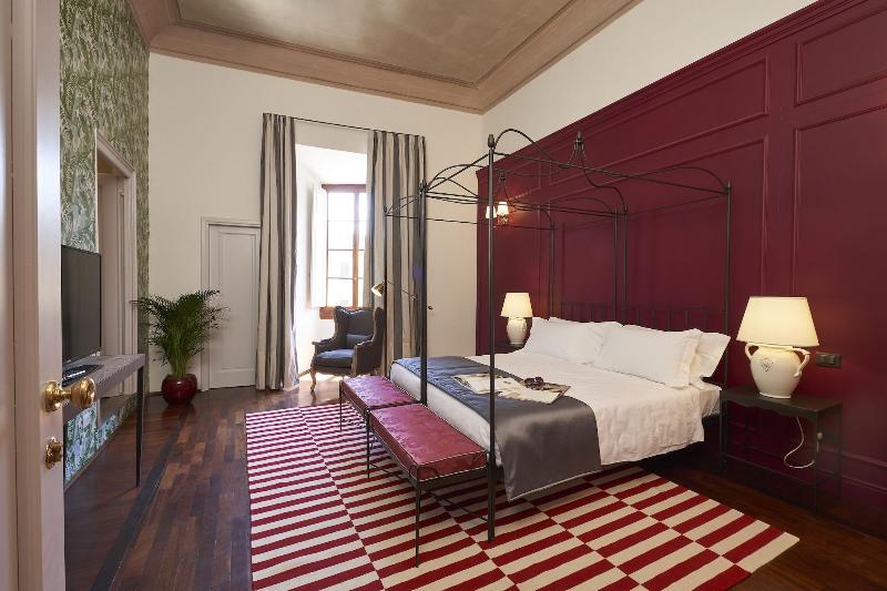 Peruzzi Urban Residences - Oda