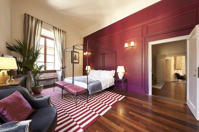 Peruzzi Urban Residences - Oda