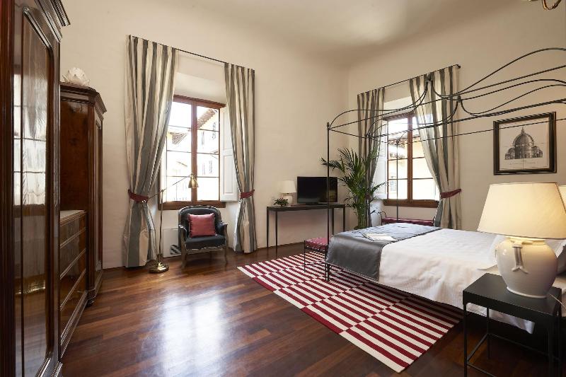 Peruzzi Urban Residences - Oda