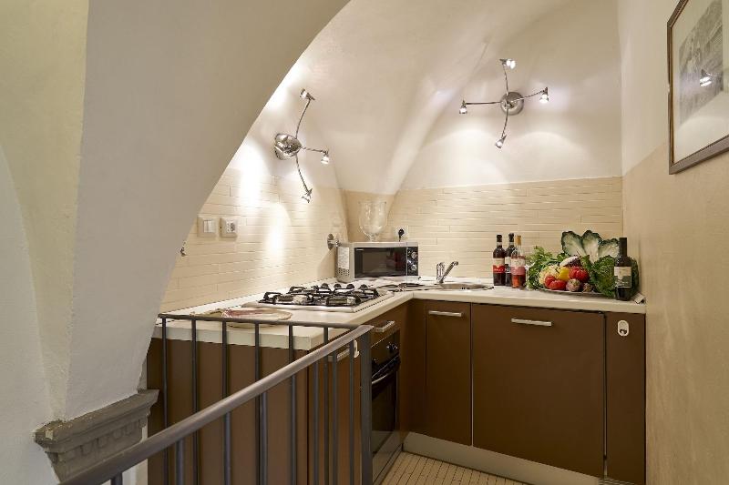 Peruzzi Urban Residences - Oda