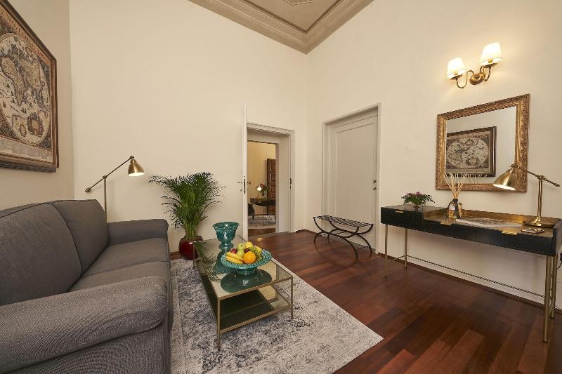 Peruzzi Urban Residences - Oda